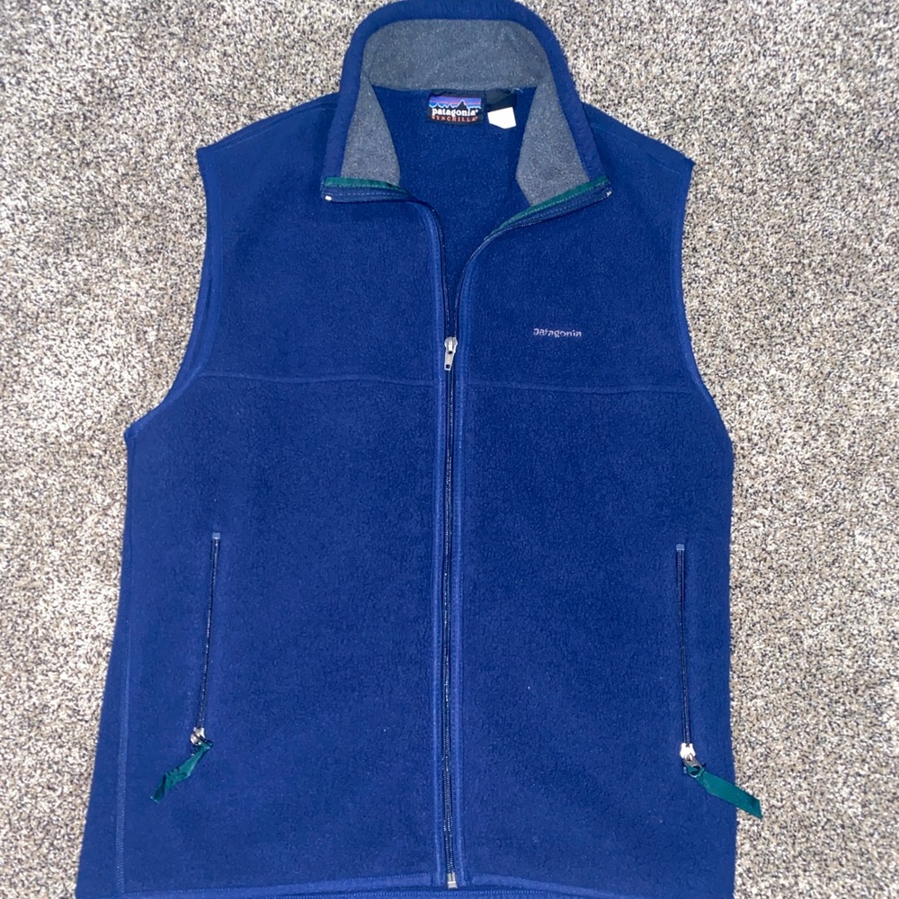 Patagonia Synchilla Vest